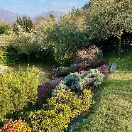 Oleandro Garden 1 - By Lovecomo Dom wakacyjny *