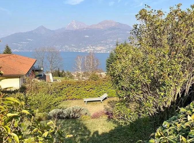 Oleandro Garden 1 - By Lovecomo * Menaggio