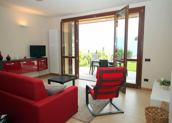 Oleandro Garden 1 - By Lovecomo * Menaggio