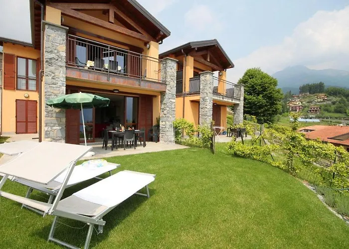 Prázdninový dům Oleandro Garden 1 - By Lovecomo Menaggio