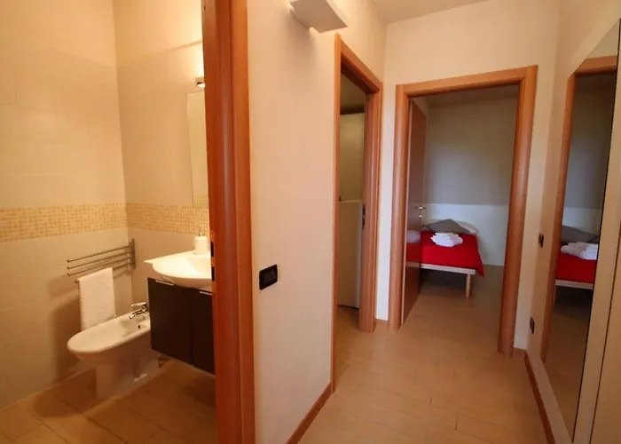 Prázdninový dům Oleandro Garden 1 - By Lovecomo *