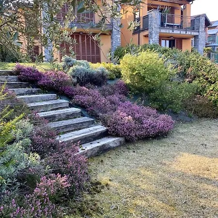 Oleandro Garden 1 - By Lovecomo Nyaraló Menaggio