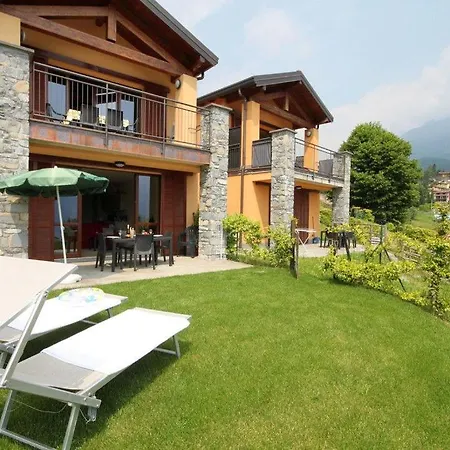 Nyaraló Oleandro Garden 1 - By Lovecomo Menaggio