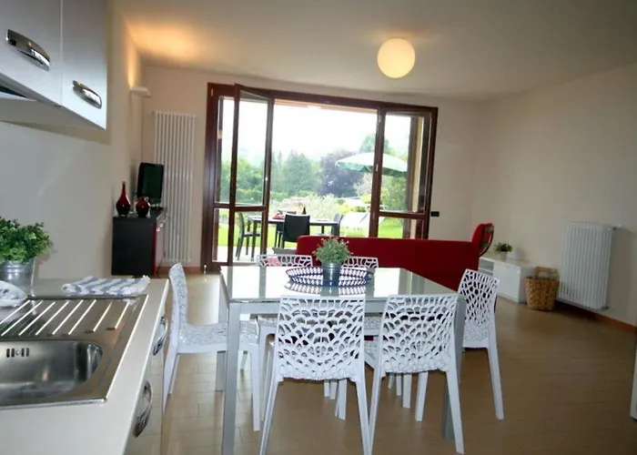 Oleandro Garden 1 - By Lovecomo Semesterbostad